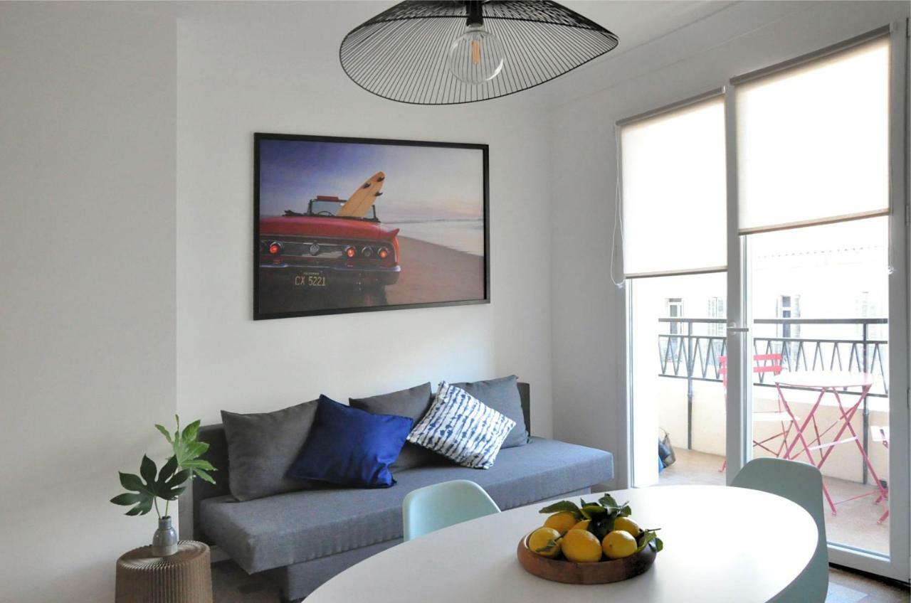 Apartment Confortable T4 Proche St-charles Marseilles