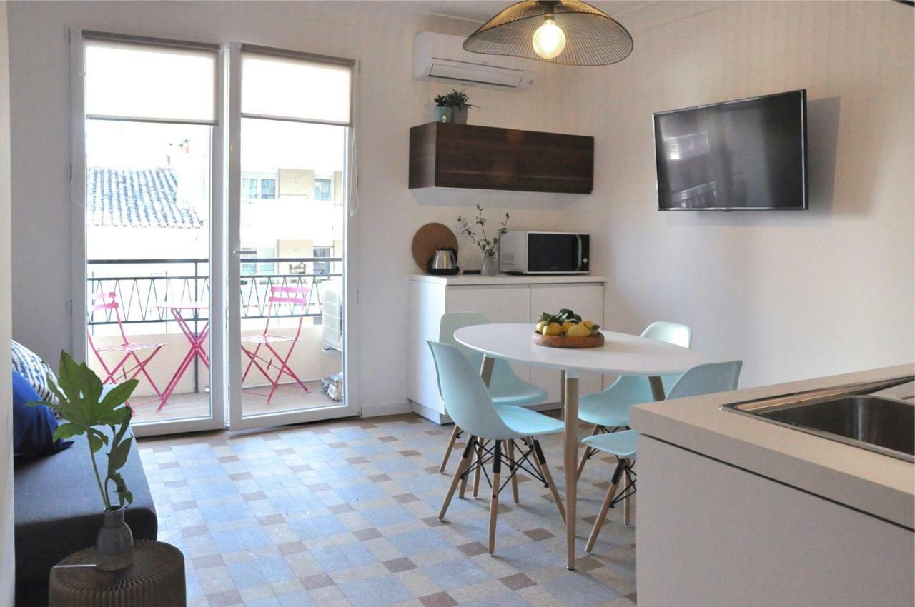 Apartment Confortable T4 Proche St-charles *