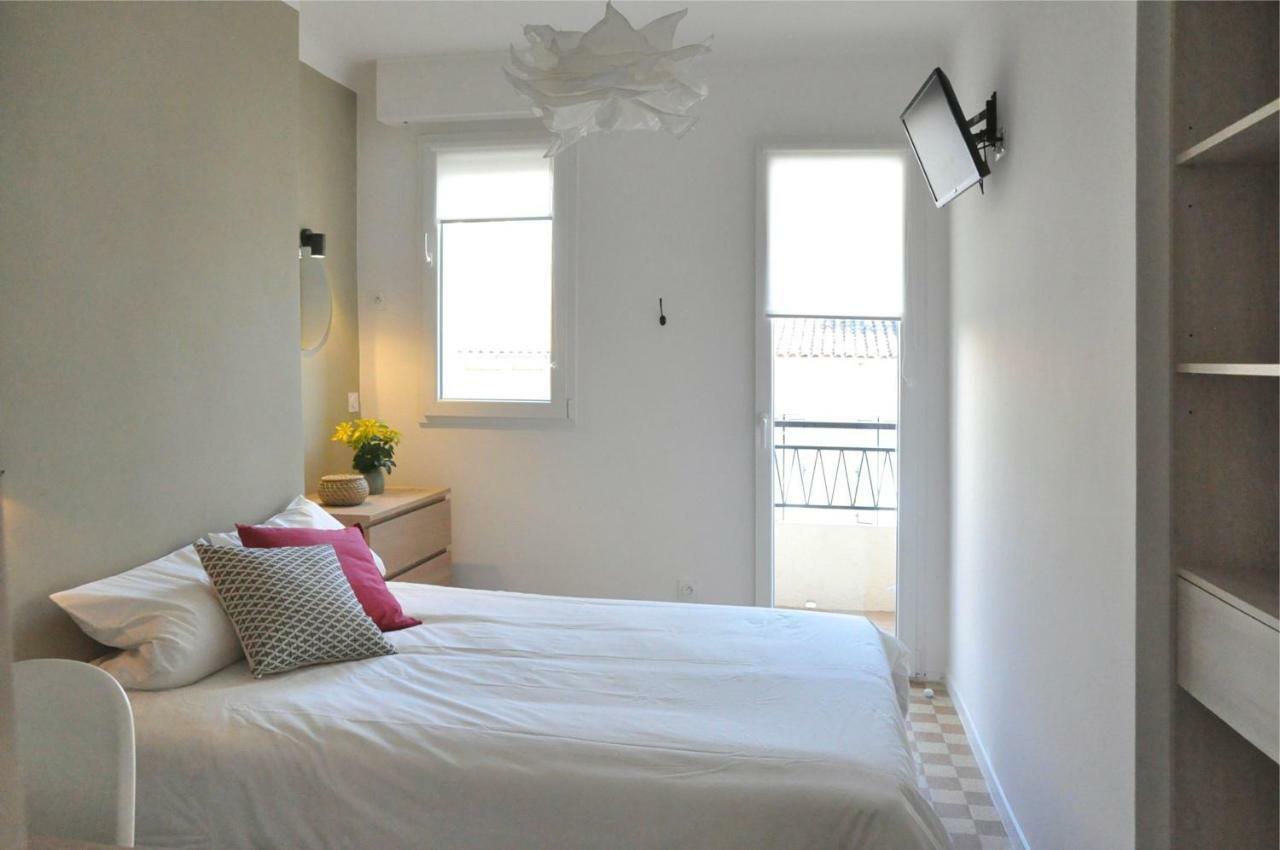Apartment Confortable T4 Proche St-charles Marseilles