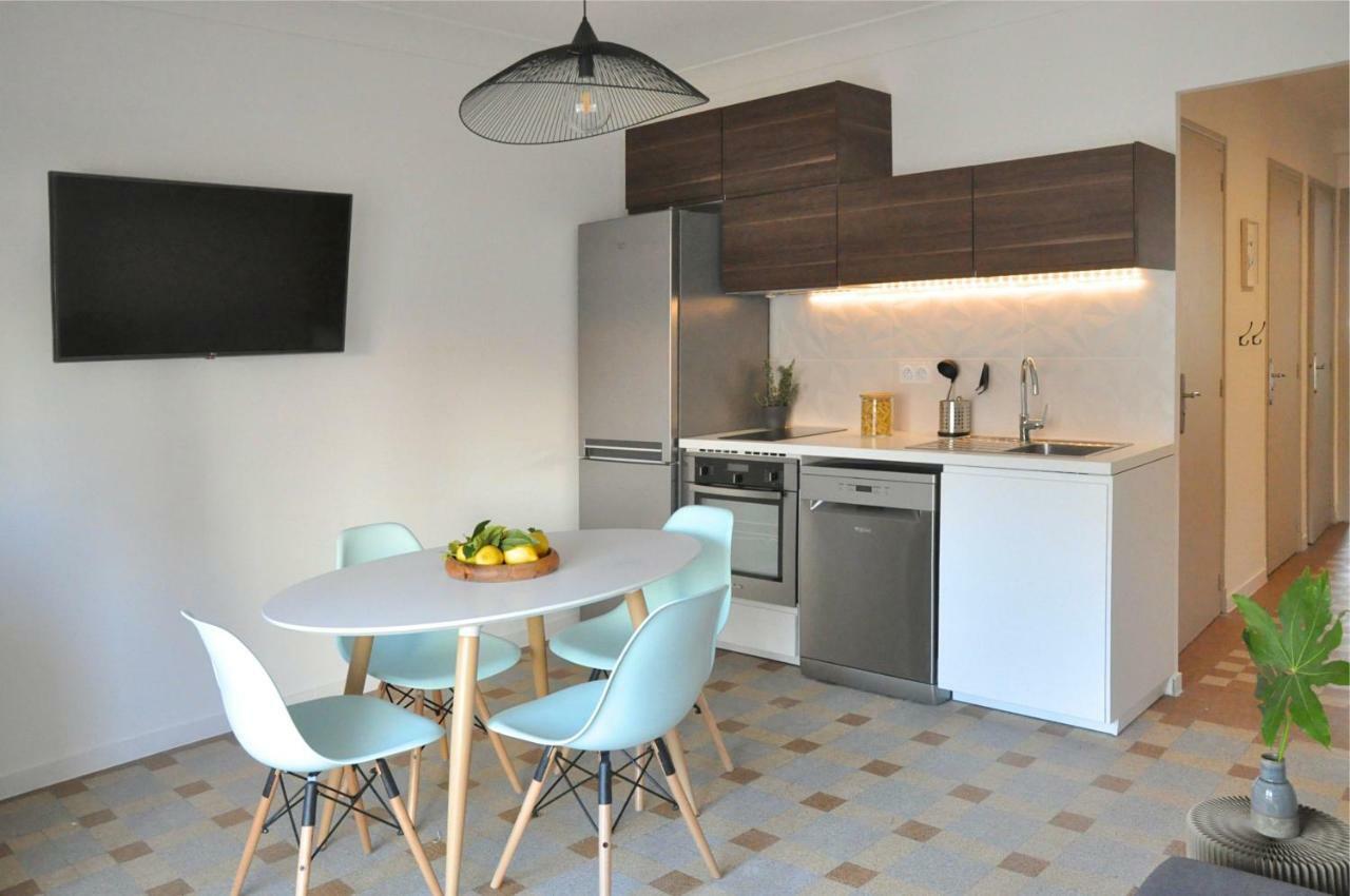 Confortable T4 Proche St-charles Apartment