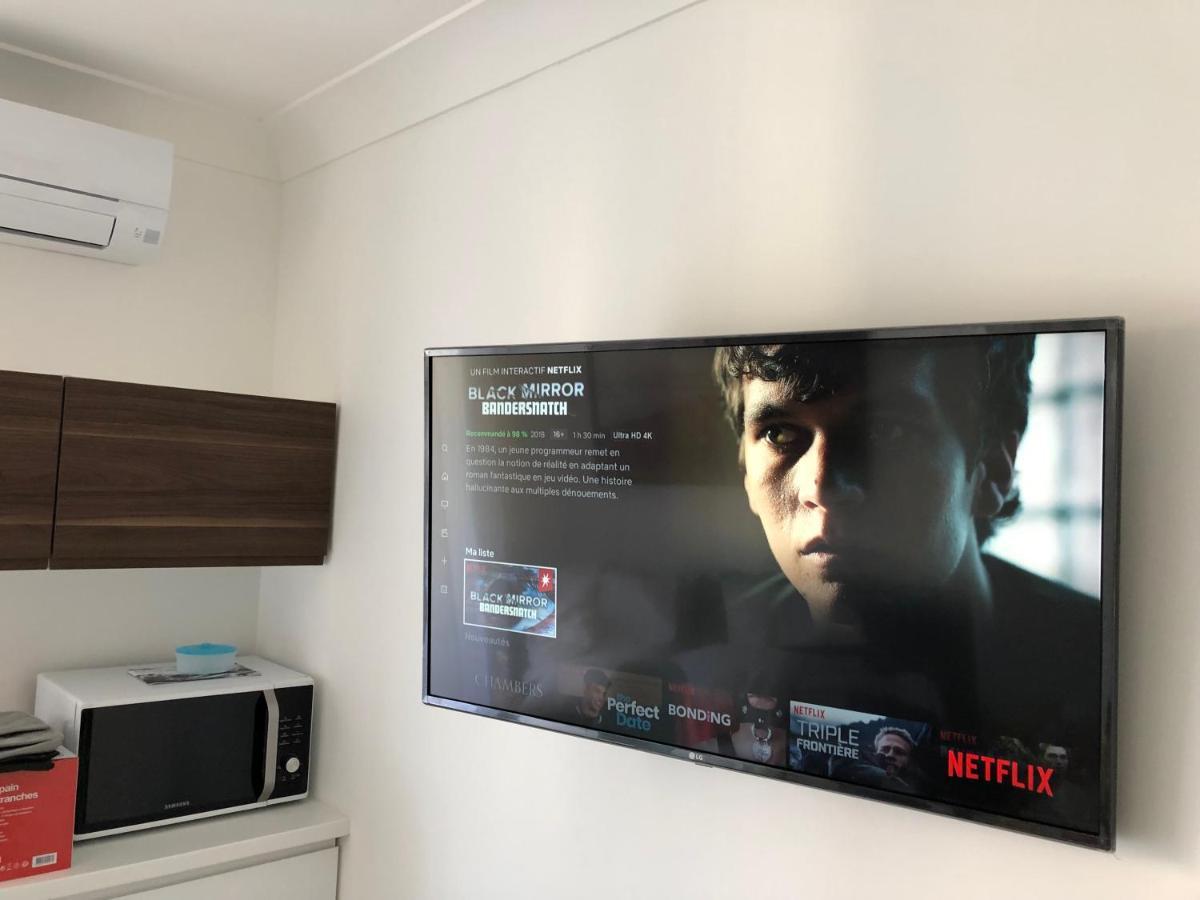 Apartment Confortable T4 Proche St-charles Marseilles